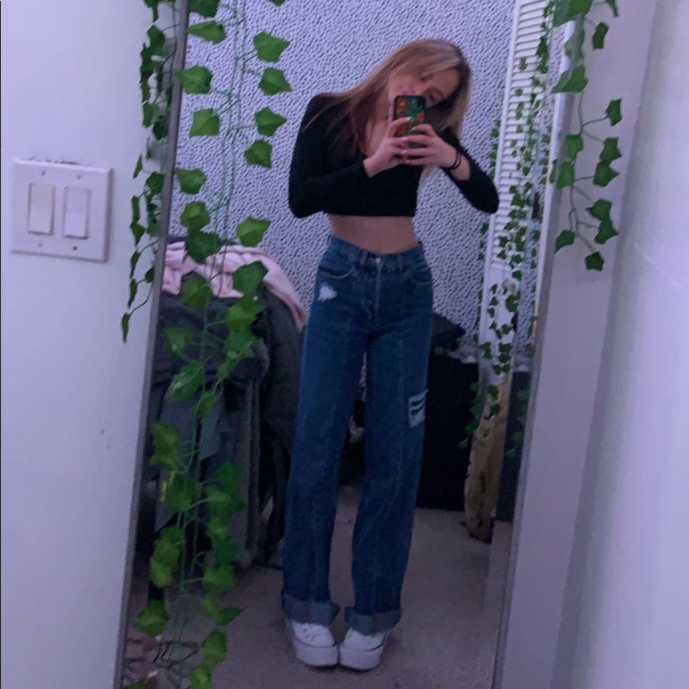 pacsun jeans